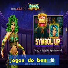 jogos do ben 10 omniverse collection